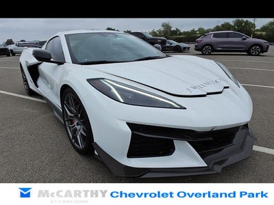 2025 Chevrolet Corvette Z06 1LZ