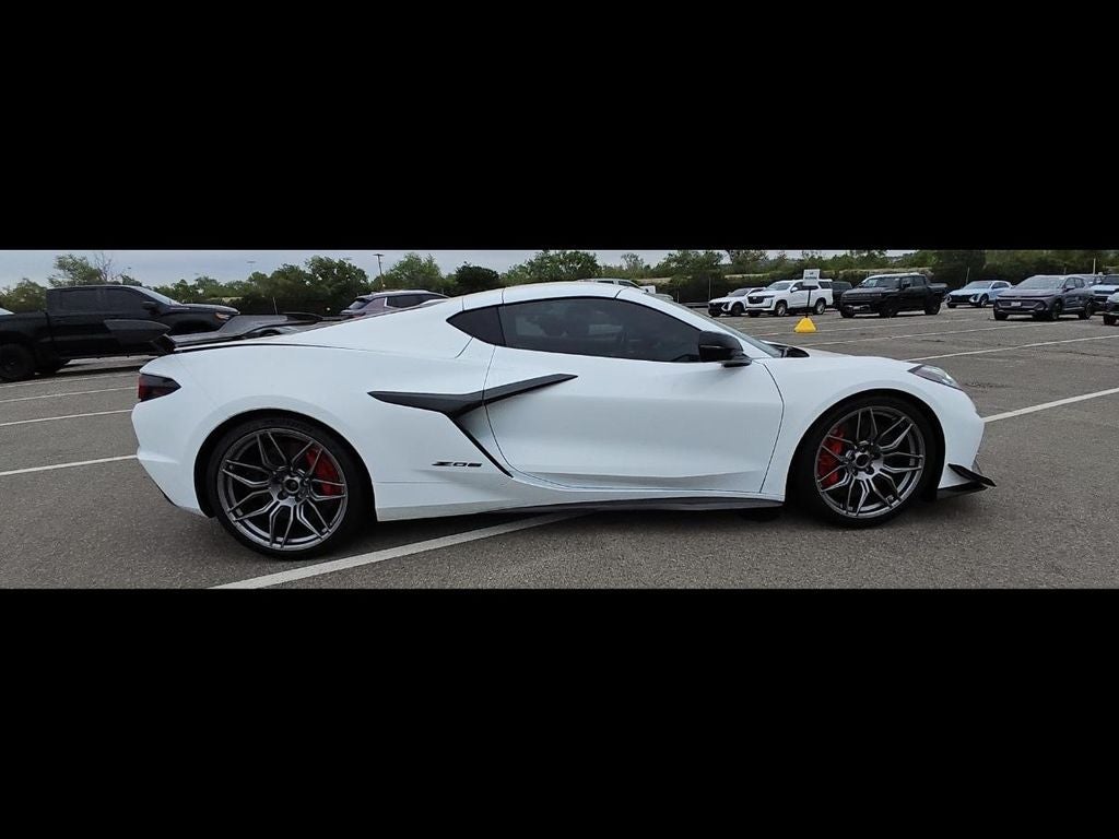 2025 Chevrolet Corvette Z06 1LZ