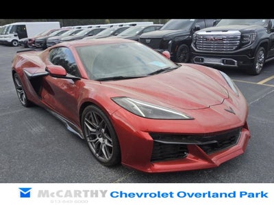 2024 Chevrolet Corvette Z06 1LZ