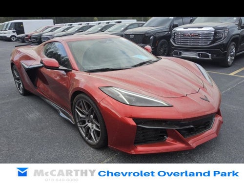 2024 Chevrolet Corvette Z06 1LZ
