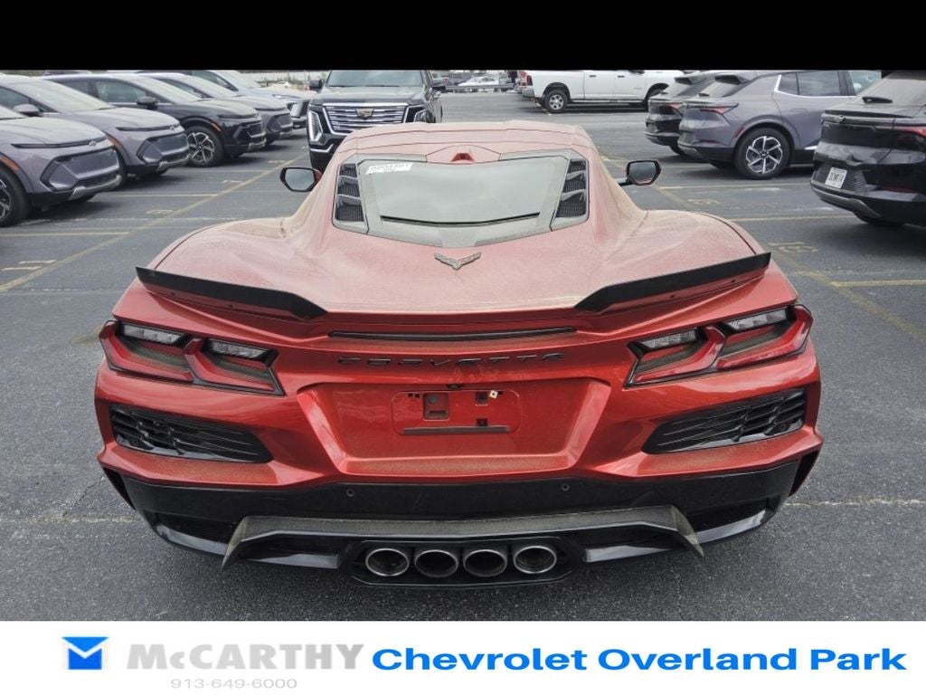 2024 Chevrolet Corvette Z06 1LZ