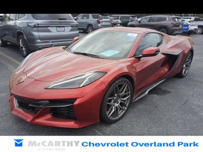 2024 Chevrolet Corvette Z06 1LZ