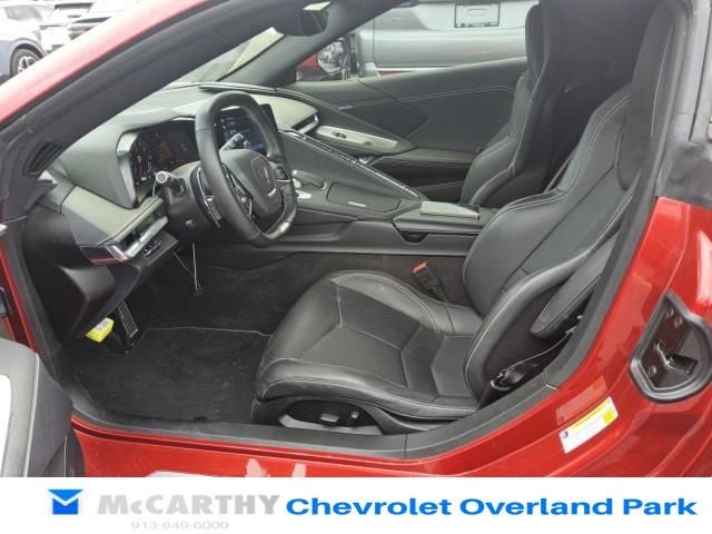 2024 Chevrolet Corvette Z06 1LZ