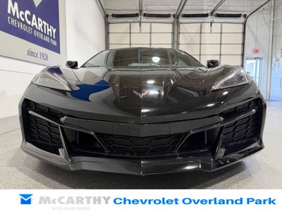 2024 Chevrolet Corvette Z06 Coupe 1LZ