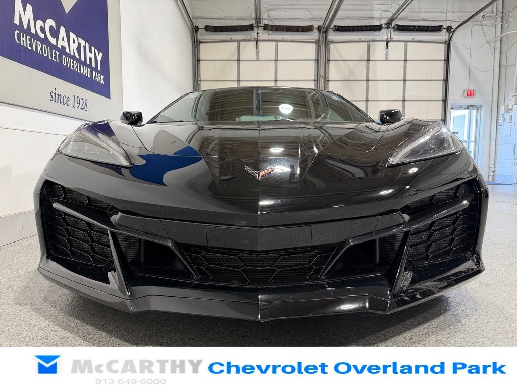 2024 Chevrolet Corvette Z06 Coupe 1LZ