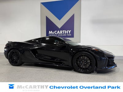 2024 Chevrolet Corvette Z06 Coupe 1LZ