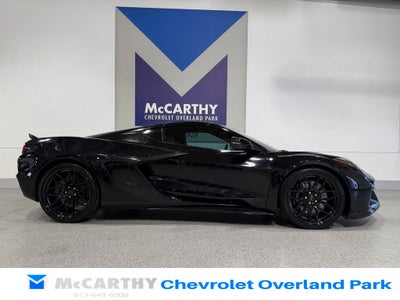 2024 Chevrolet Corvette Z06 Coupe 1LZ