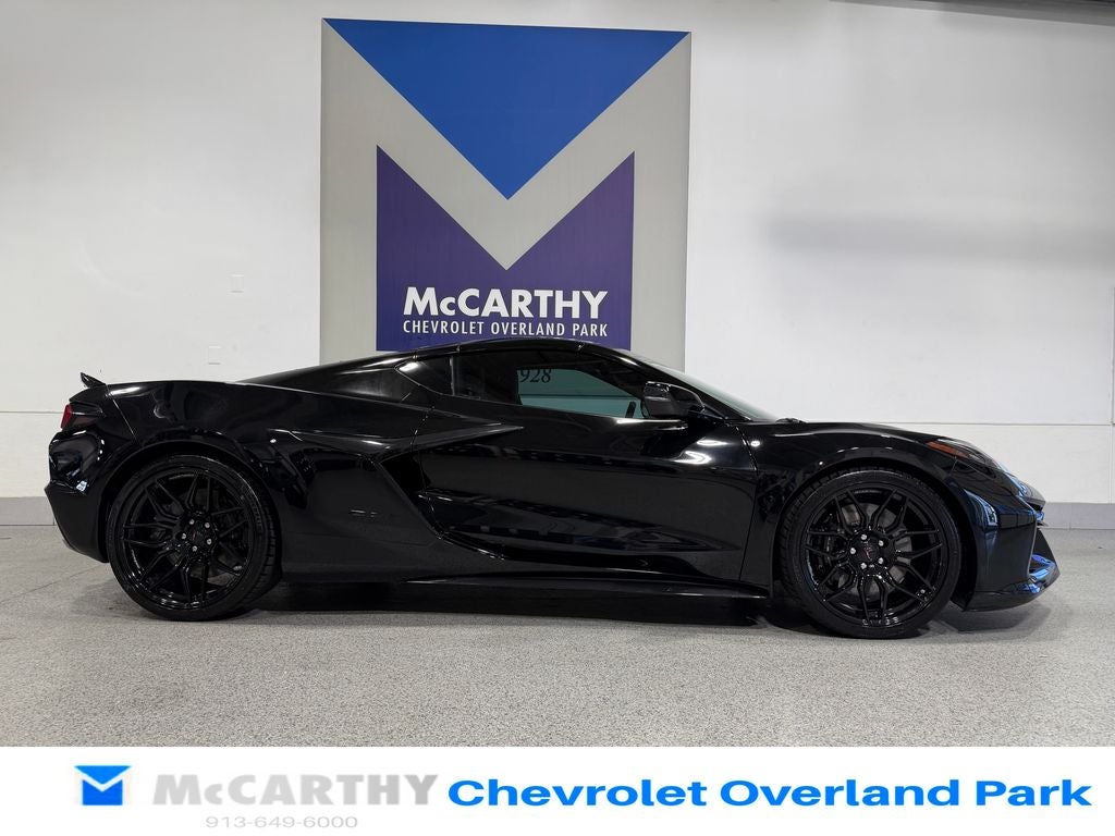 2024 Chevrolet Corvette Z06 Coupe 1LZ