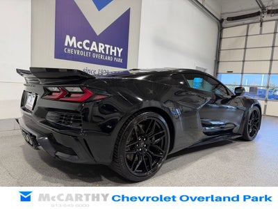 2024 Chevrolet Corvette Z06 Coupe 1LZ