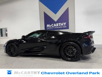 2024 Chevrolet Corvette Z06 Coupe 1LZ