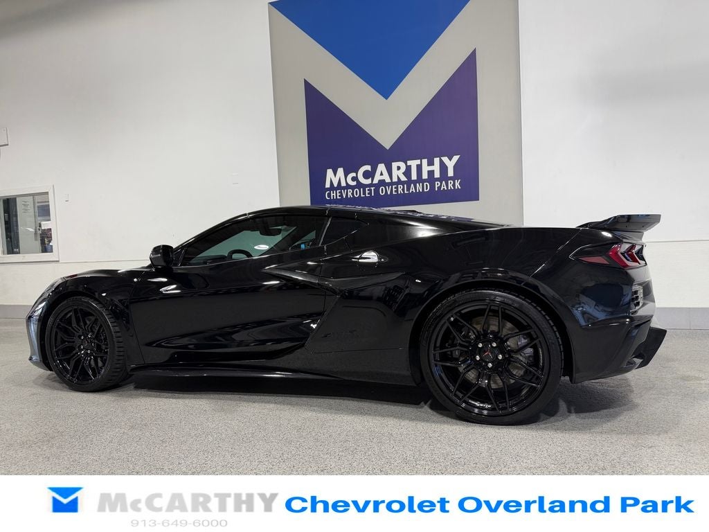 2024 Chevrolet Corvette Z06 Coupe 1LZ