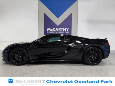 2024 Chevrolet Corvette Z06 Coupe 1LZ