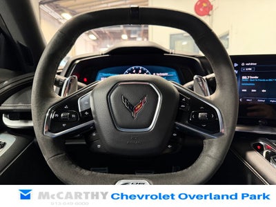 2024 Chevrolet Corvette Z06 Coupe 1LZ