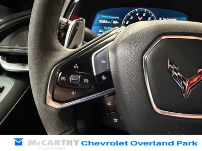2024 Chevrolet Corvette Z06 Coupe 1LZ