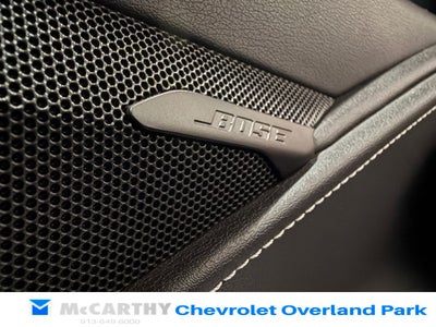 2024 Chevrolet Corvette Z06 Coupe 1LZ