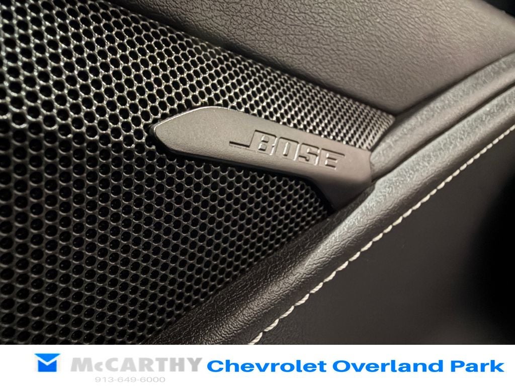 2024 Chevrolet Corvette Z06 Coupe 1LZ
