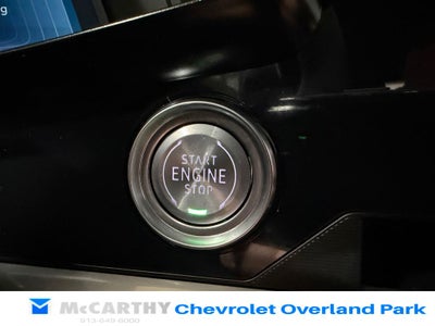2024 Chevrolet Corvette Z06 Coupe 1LZ