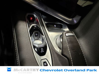 2024 Chevrolet Corvette Z06 Coupe 1LZ