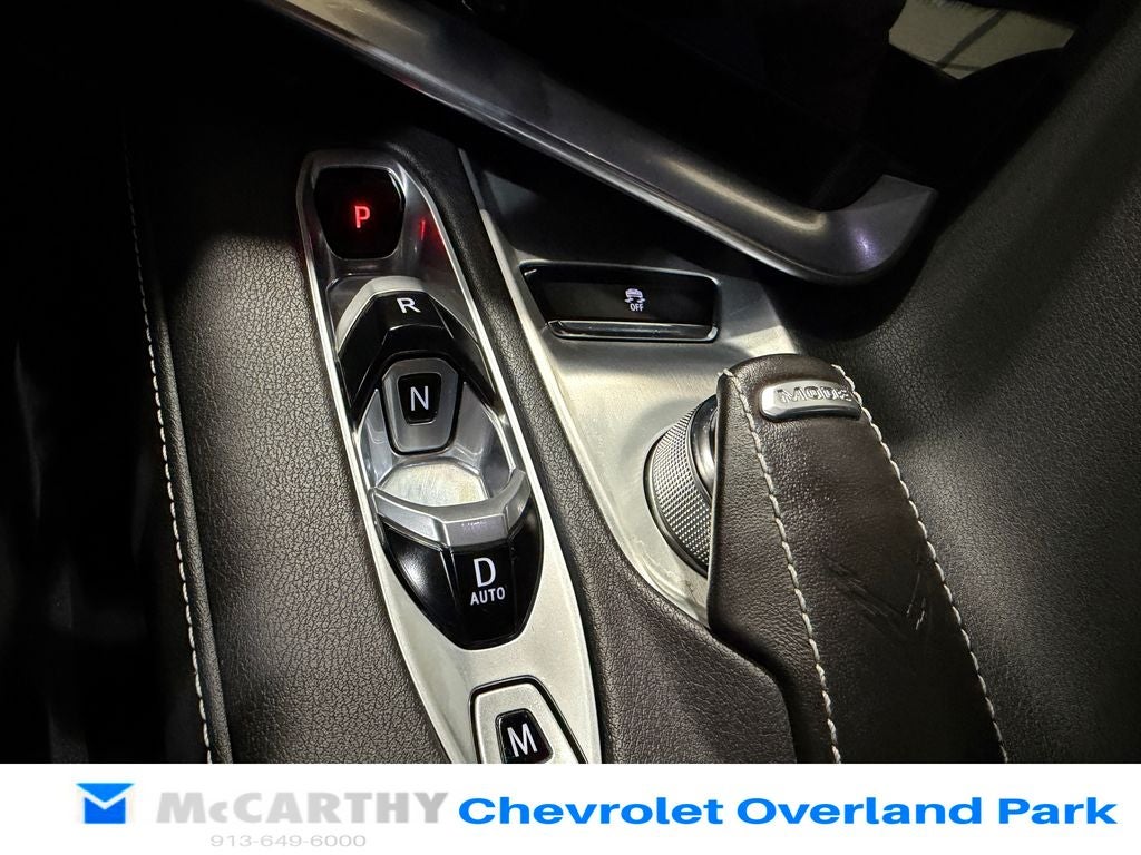 2024 Chevrolet Corvette Z06 Coupe 1LZ