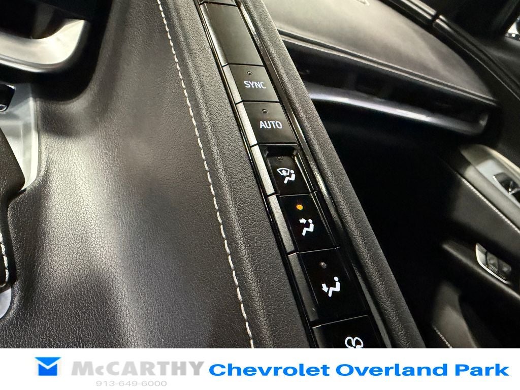 2024 Chevrolet Corvette Z06 Coupe 1LZ
