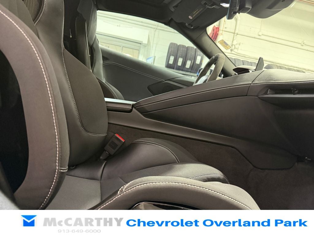 2024 Chevrolet Corvette Z06 Coupe 1LZ