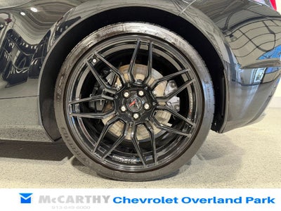 2024 Chevrolet Corvette Z06 Coupe 1LZ