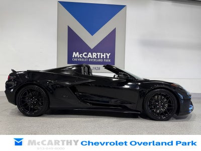 2024 Chevrolet Corvette Z06 Coupe 1LZ