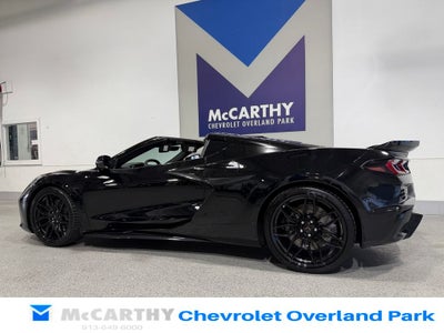 2024 Chevrolet Corvette Z06 Coupe 1LZ