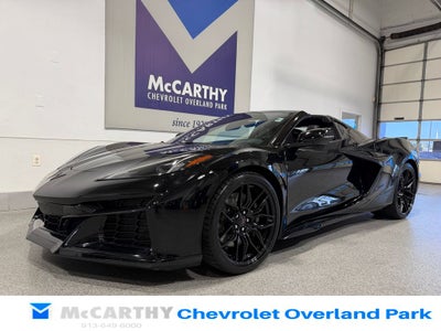 2024 Chevrolet Corvette Z06 Coupe 1LZ