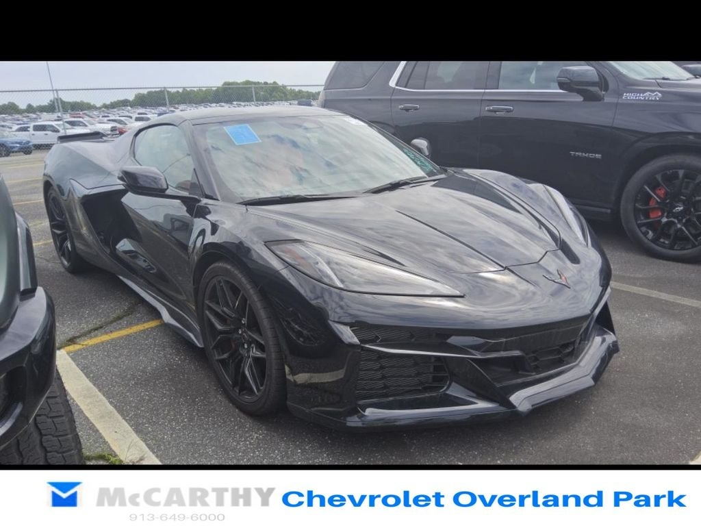 2024 Chevrolet Corvette Z06 1LZ