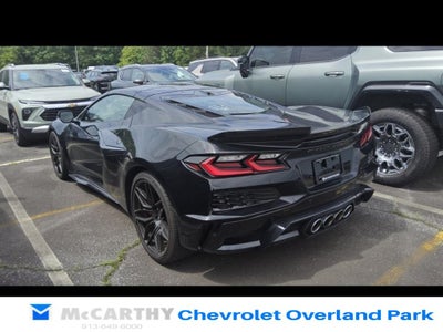 2024 Chevrolet Corvette Z06 1LZ
