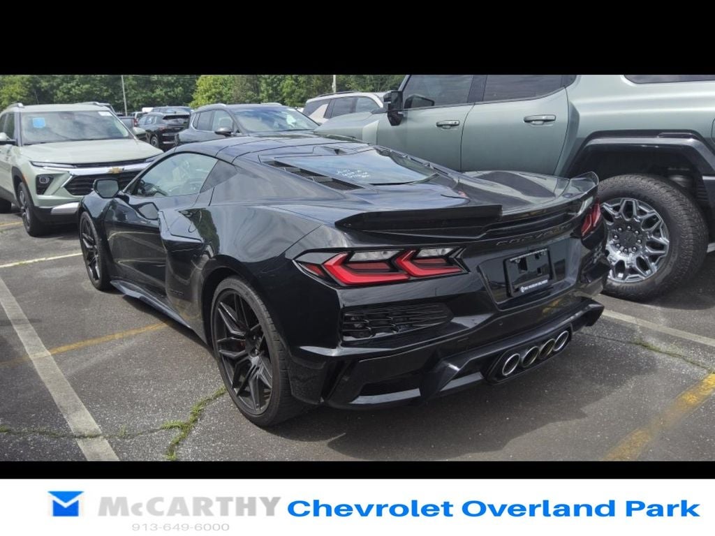2024 Chevrolet Corvette Z06 1LZ