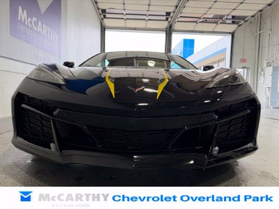 2024 Chevrolet Corvette Z06 2LZ