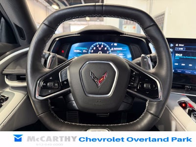 2024 Chevrolet Corvette Z06 2LZ