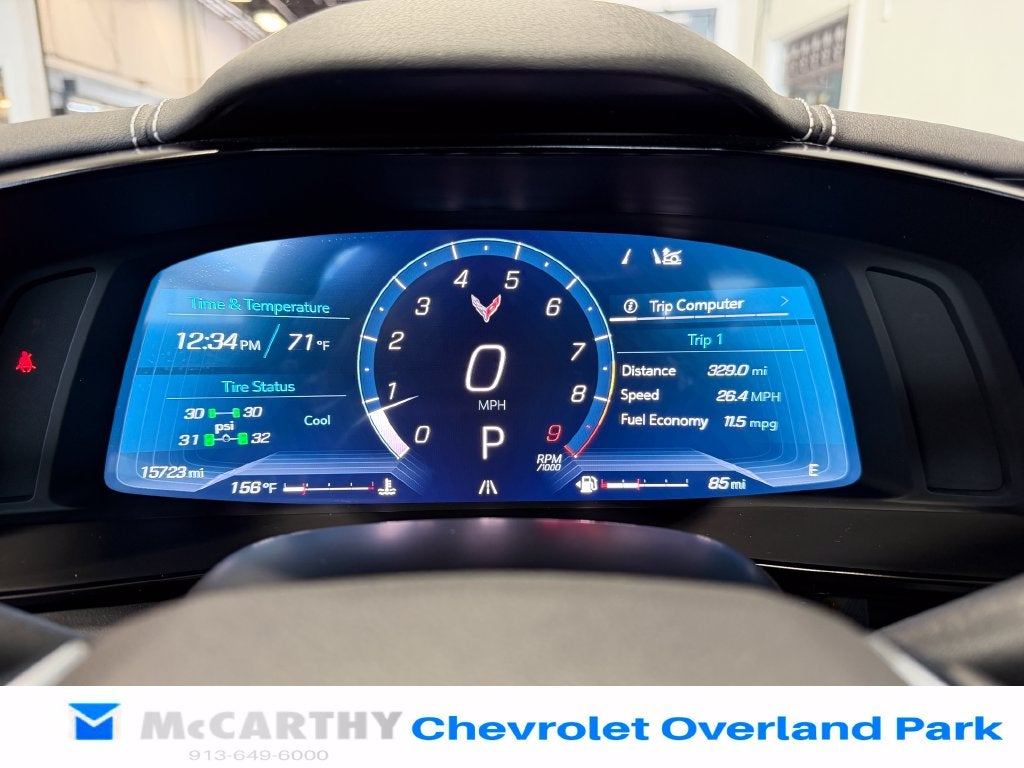 2024 Chevrolet Corvette Z06 2LZ