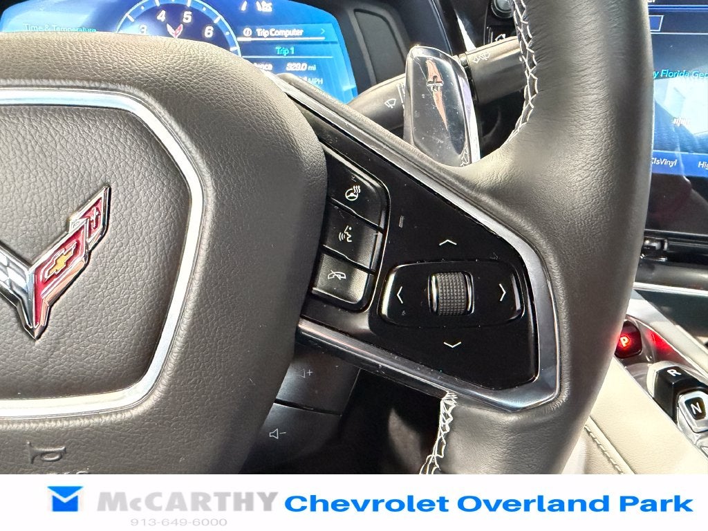2024 Chevrolet Corvette Z06 2LZ