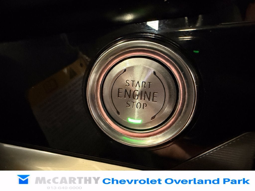 2024 Chevrolet Corvette Z06 2LZ