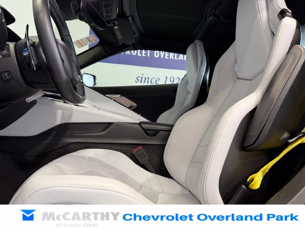 2024 Chevrolet Corvette Z06 2LZ