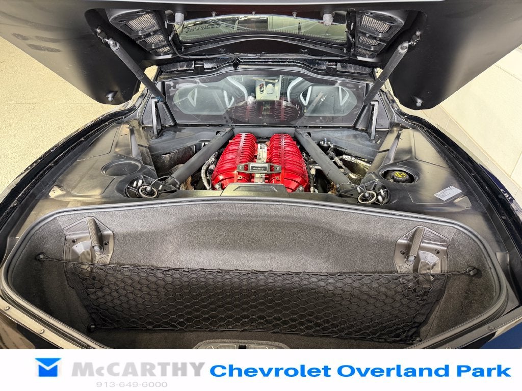 2024 Chevrolet Corvette Z06 2LZ