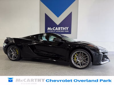 2024 Chevrolet Corvette Z06 2LZ