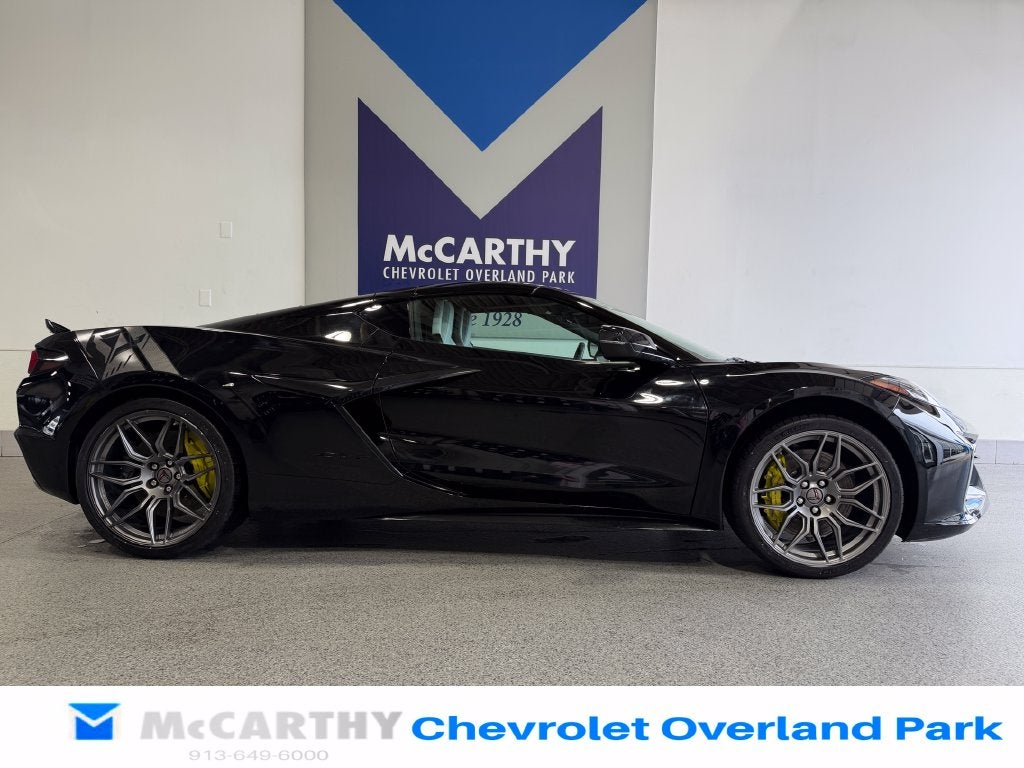2024 Chevrolet Corvette Z06 2LZ