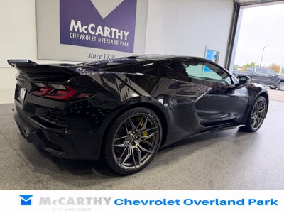 2024 Chevrolet Corvette Z06 2LZ