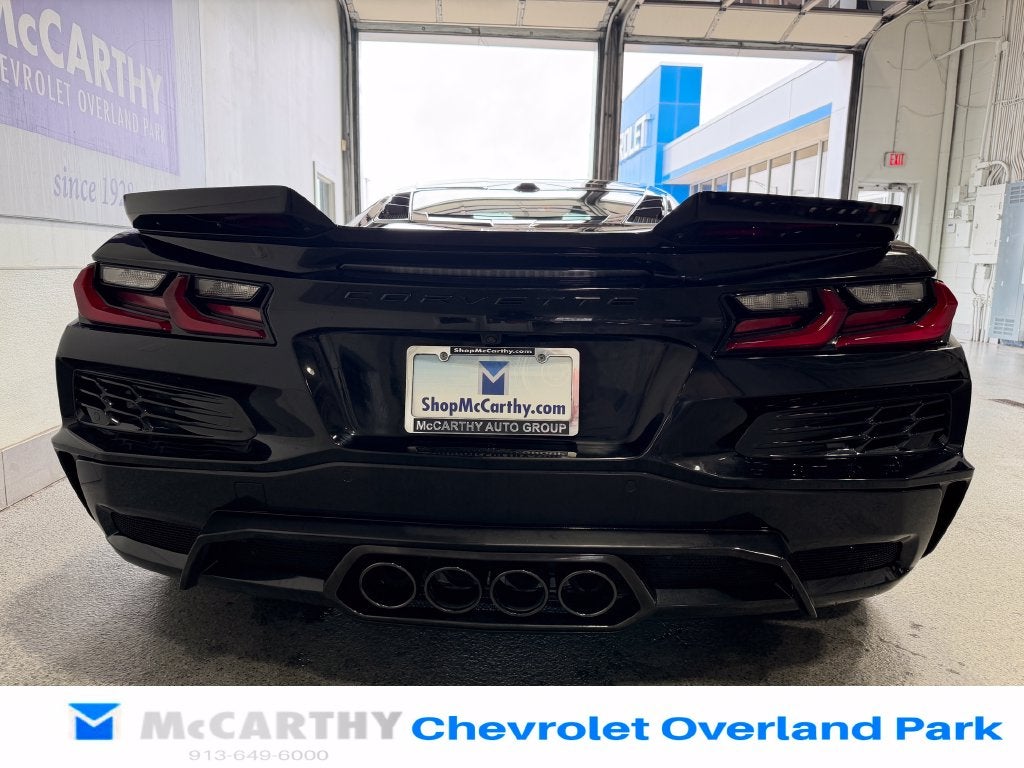 2024 Chevrolet Corvette Z06 2LZ