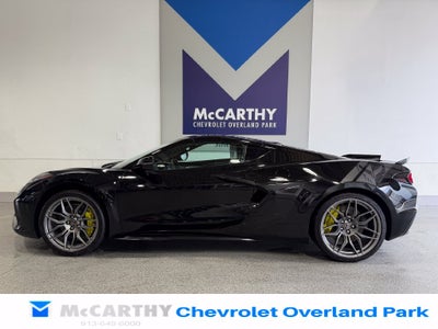 2024 Chevrolet Corvette Z06 2LZ