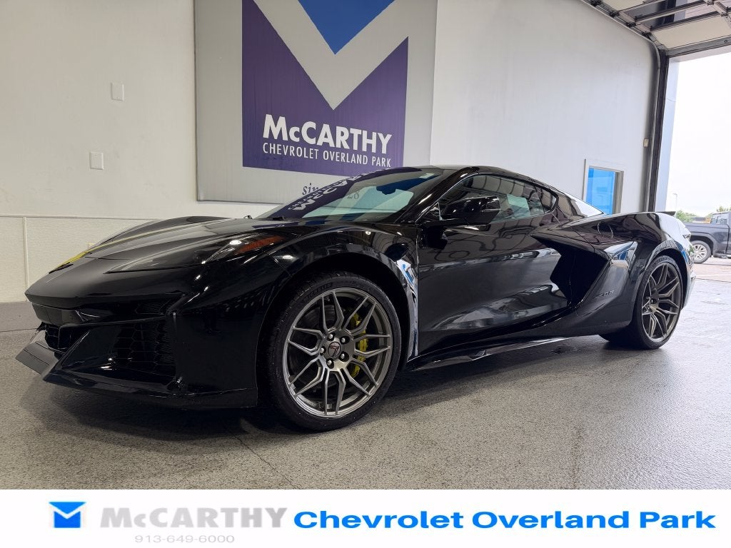 2024 Chevrolet Corvette Z06 2LZ