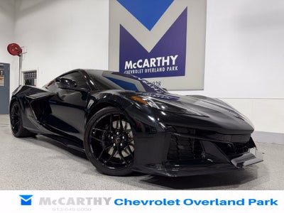 2026 Chevrolet Corvette Z06 2LZ