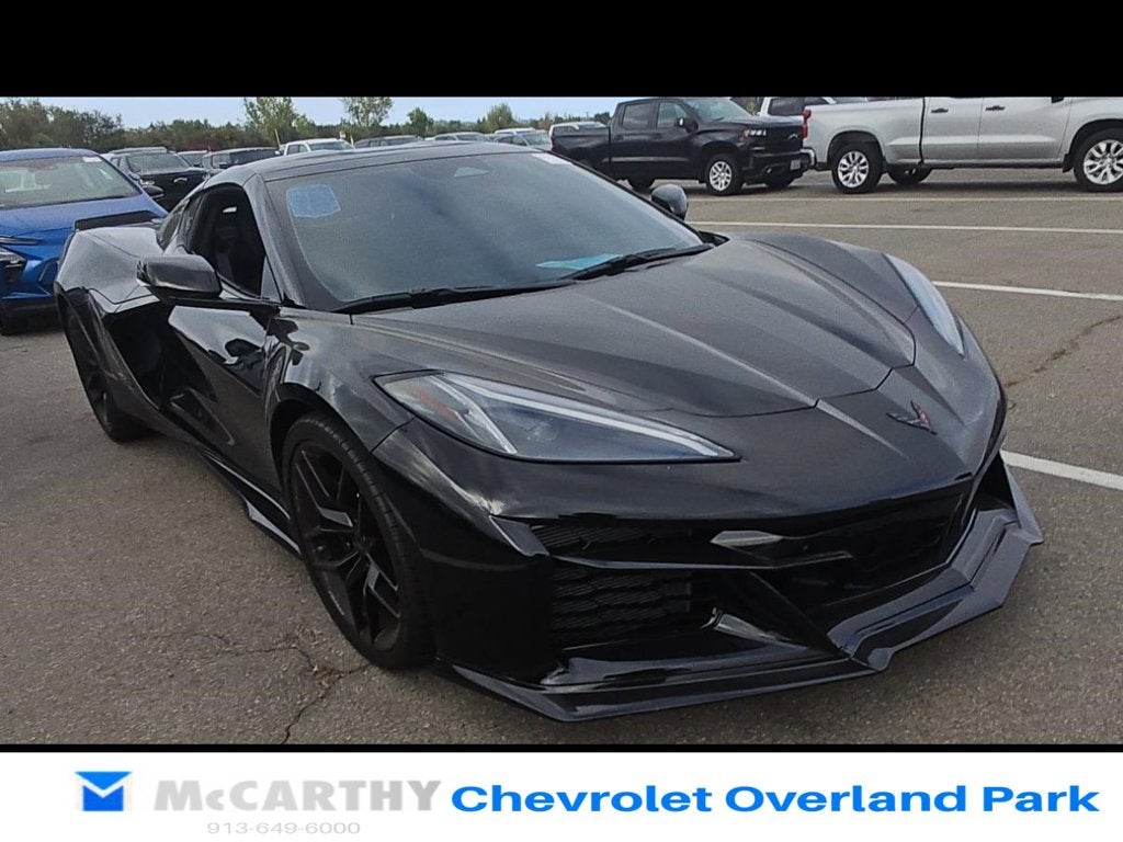 2026 Chevrolet Corvette Z06 2LZ