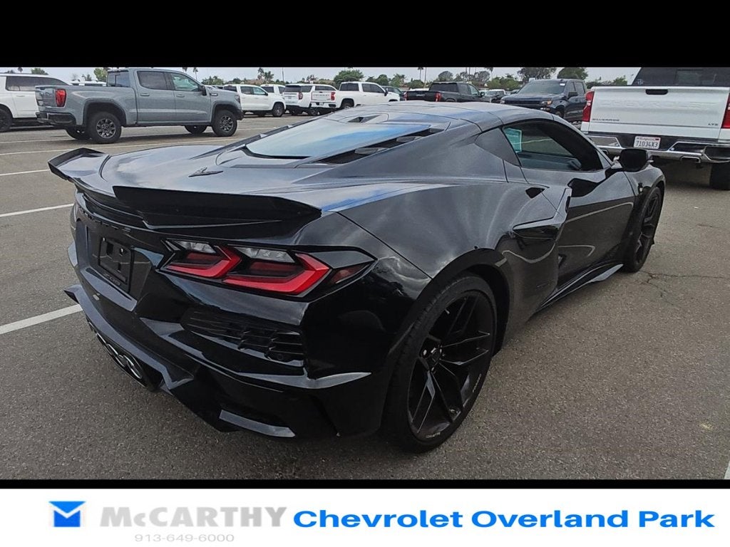 2026 Chevrolet Corvette Z06 2LZ