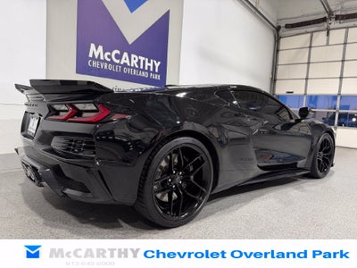 2026 Chevrolet Corvette Z06 2LZ