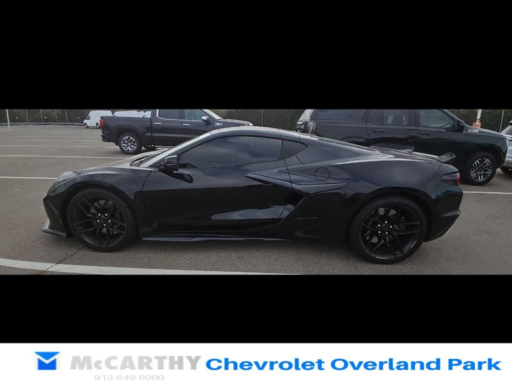 2026 Chevrolet Corvette Z06 2LZ